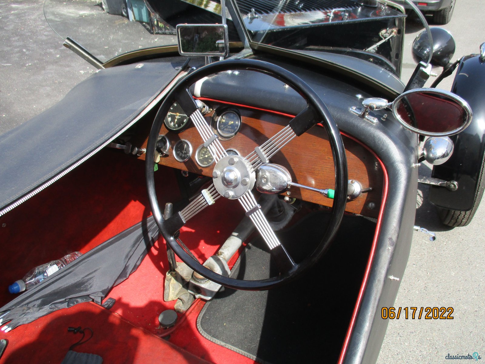 1932' Wolseley Hornet Special photo #4