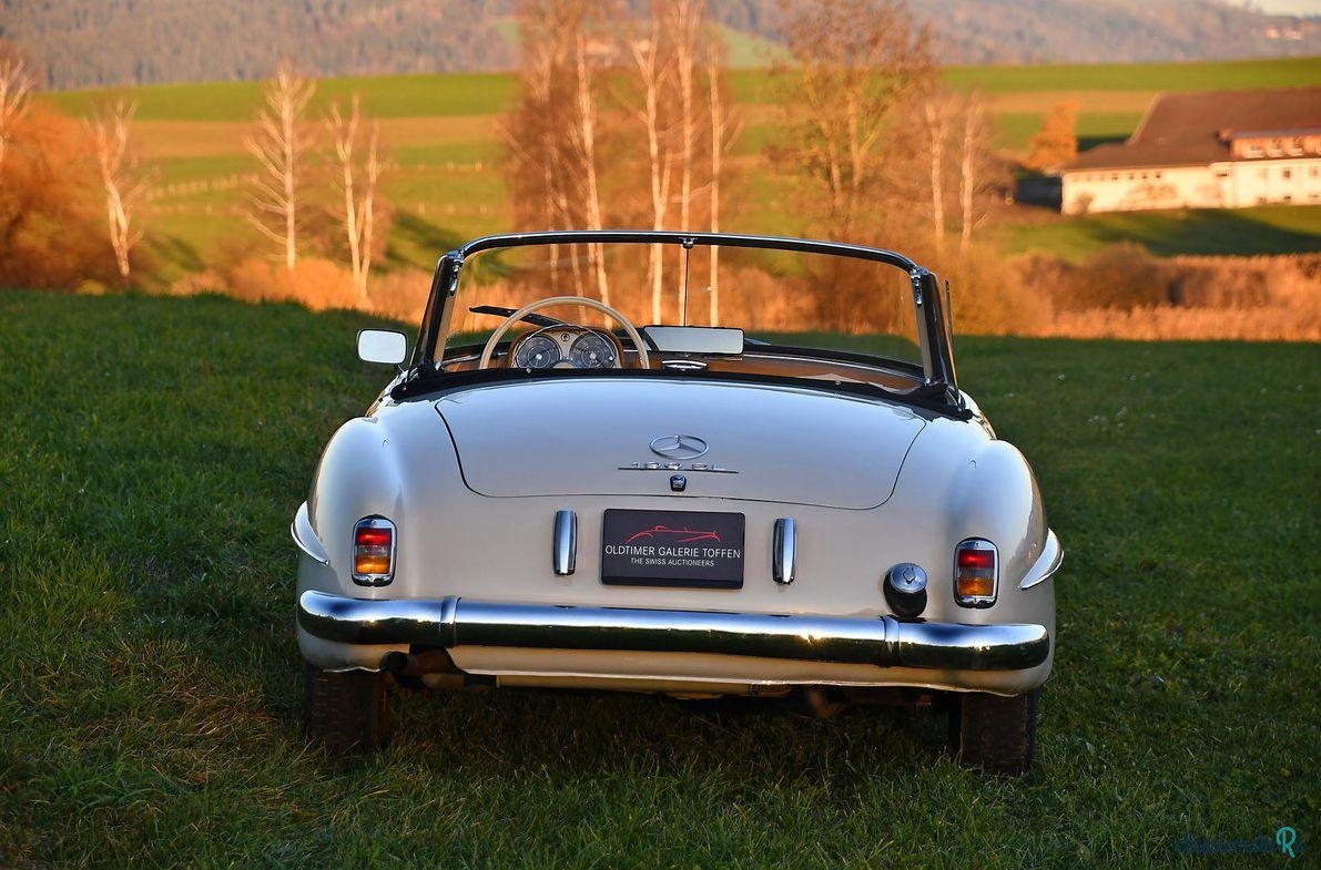 1956' Mercedes-Benz 190 photo #3