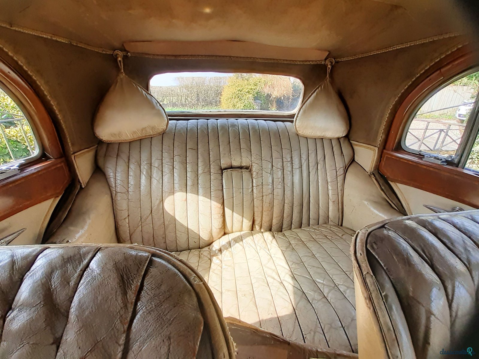 1936' MG Sa photo #5