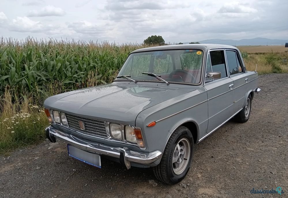 1970' Fiat 125P photo #1