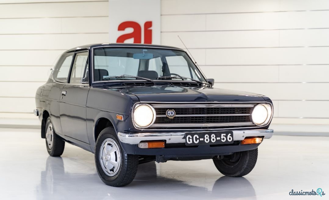 1972' Datsun 1200 photo #3