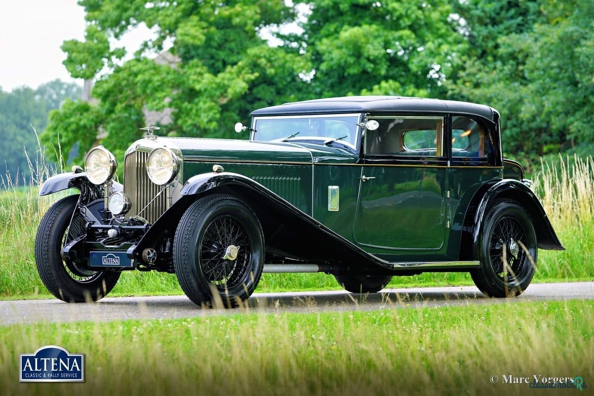 1950' Bentley Mark VI photo #1