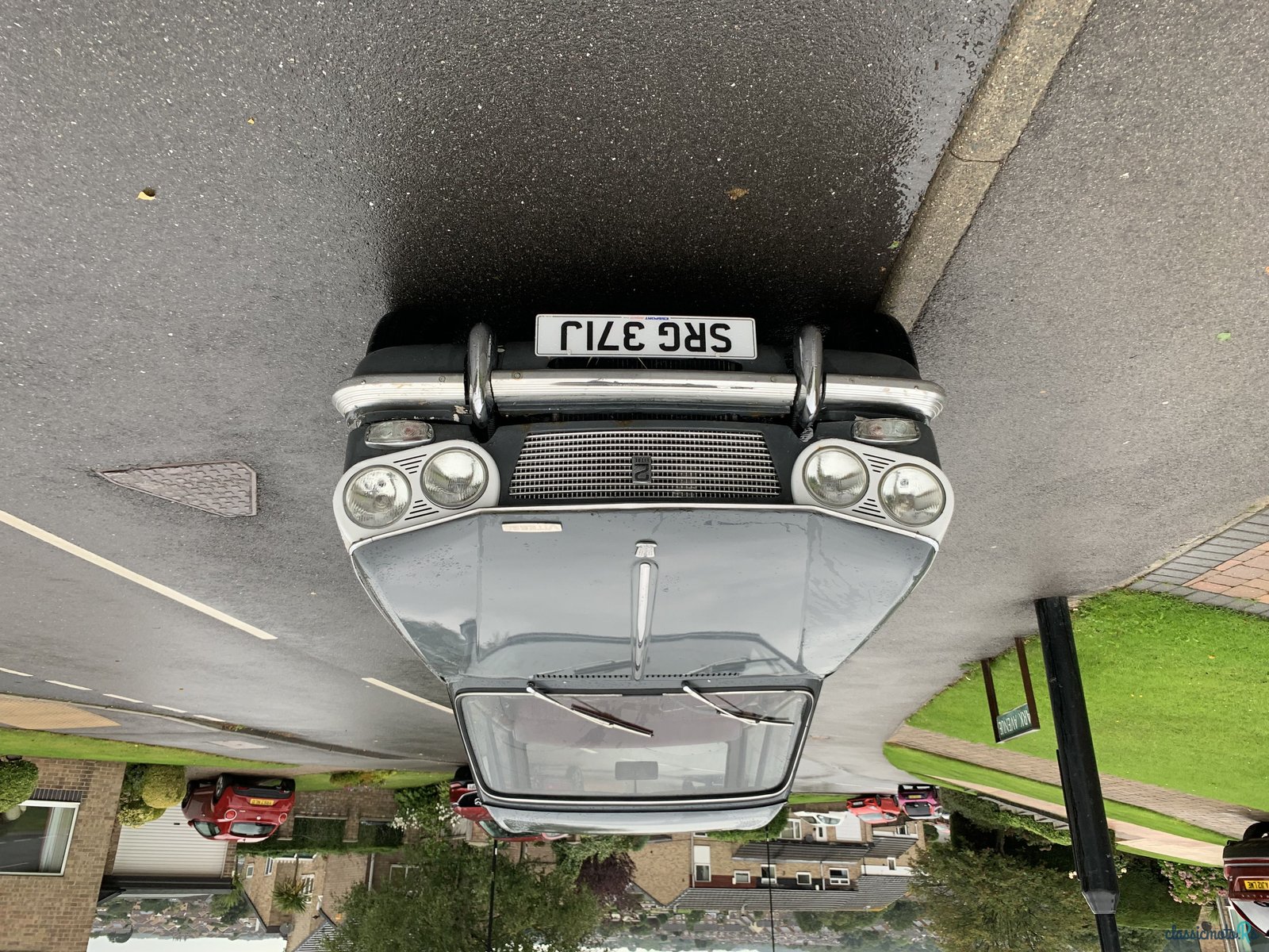 1971' Triumph Vitesse photo #1