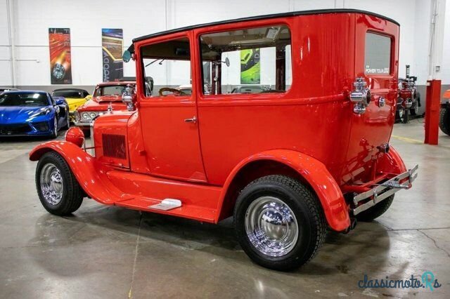 1927' Ford Model T for sale. Michigan