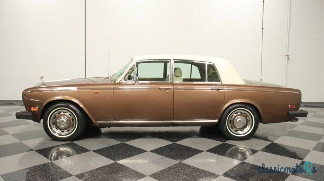1976' Rolls-Royce Silver Shadow photo #1