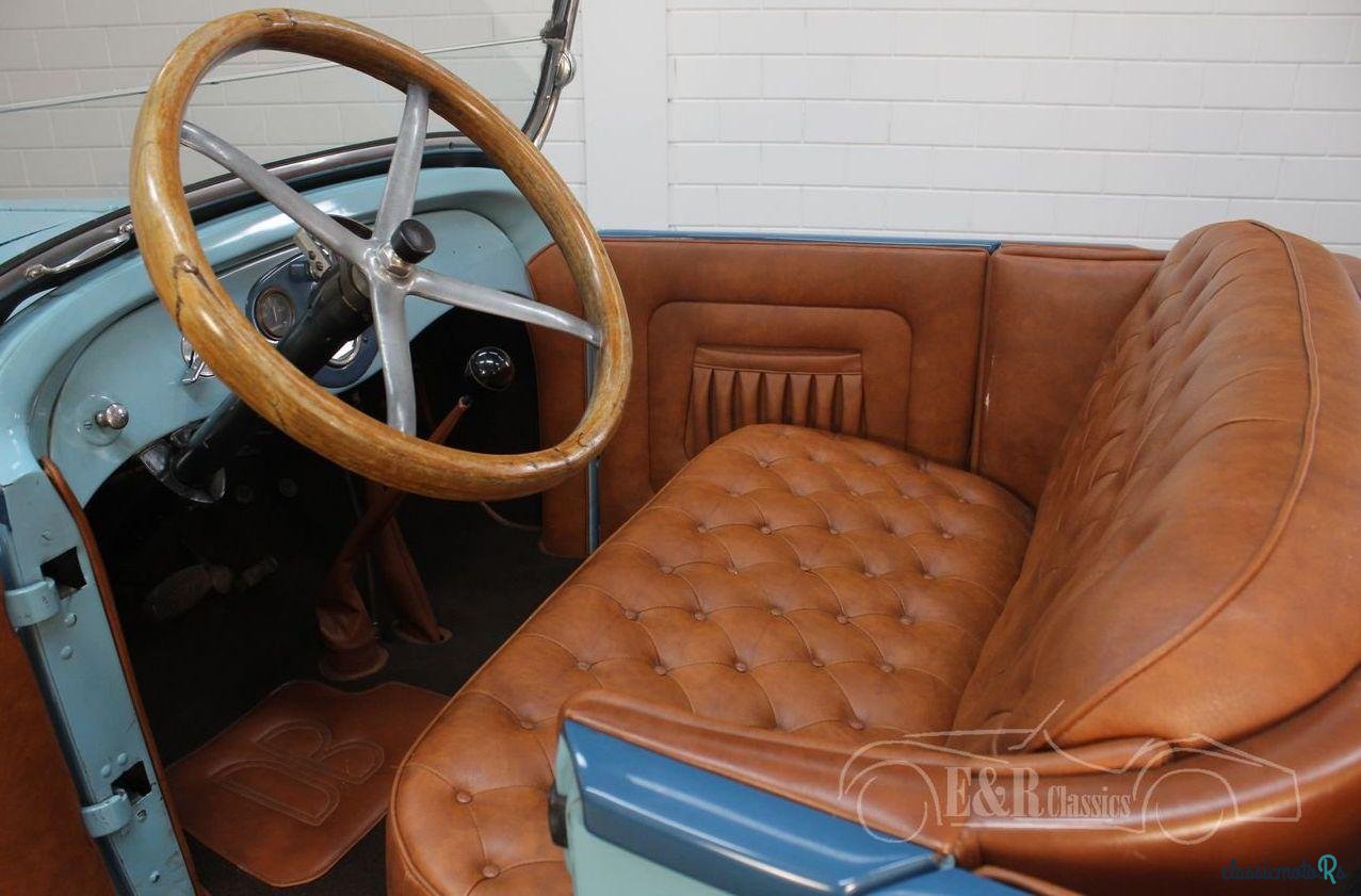 1925' Dodge Series 116 photo #1