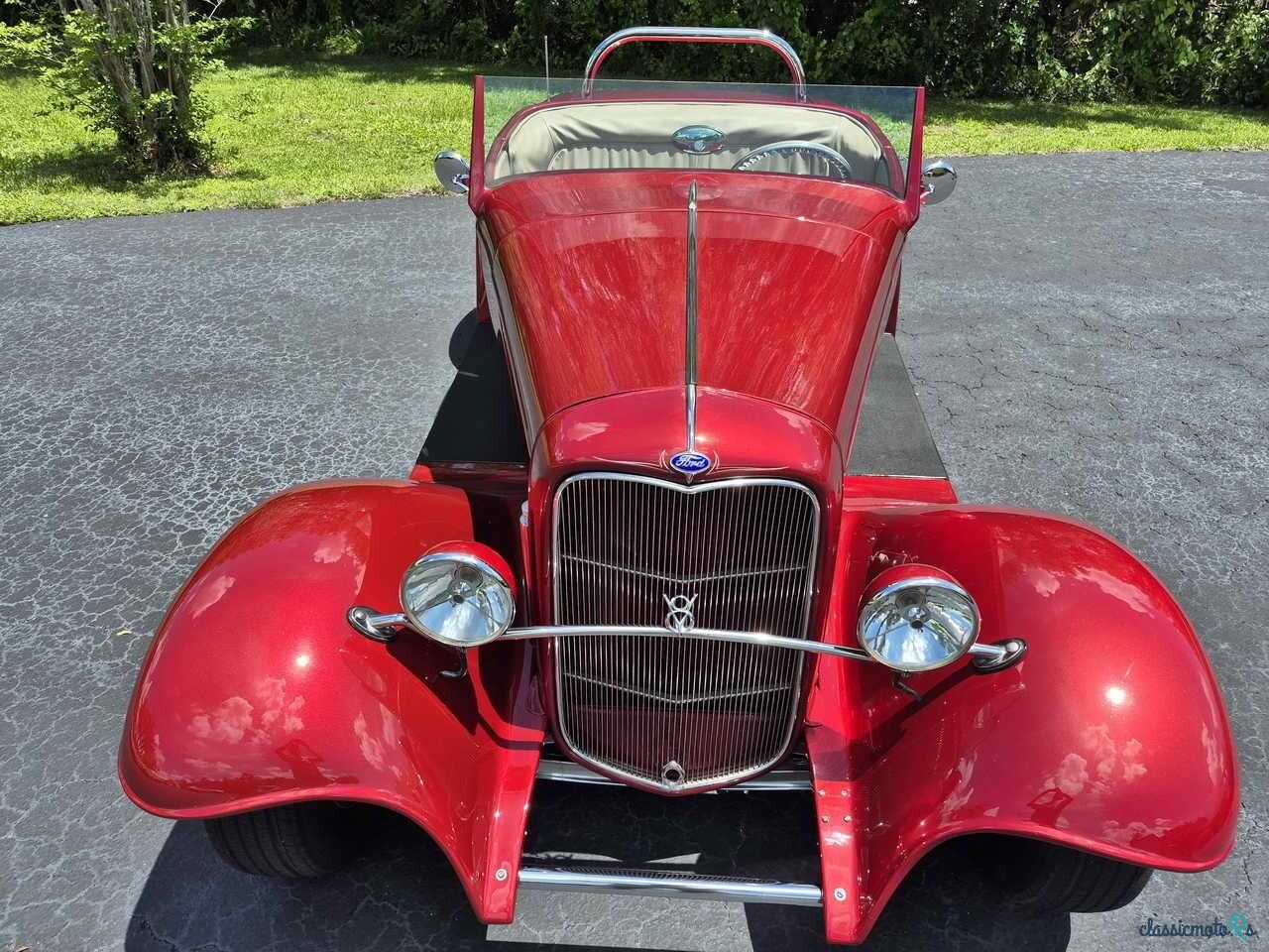 1932' Ford Custom photo #3