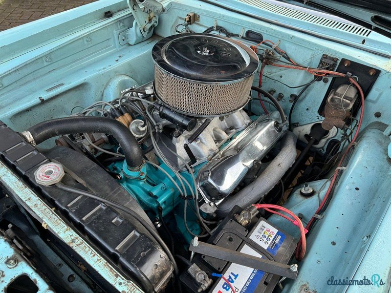 1965' Dodge Coronet photo #3