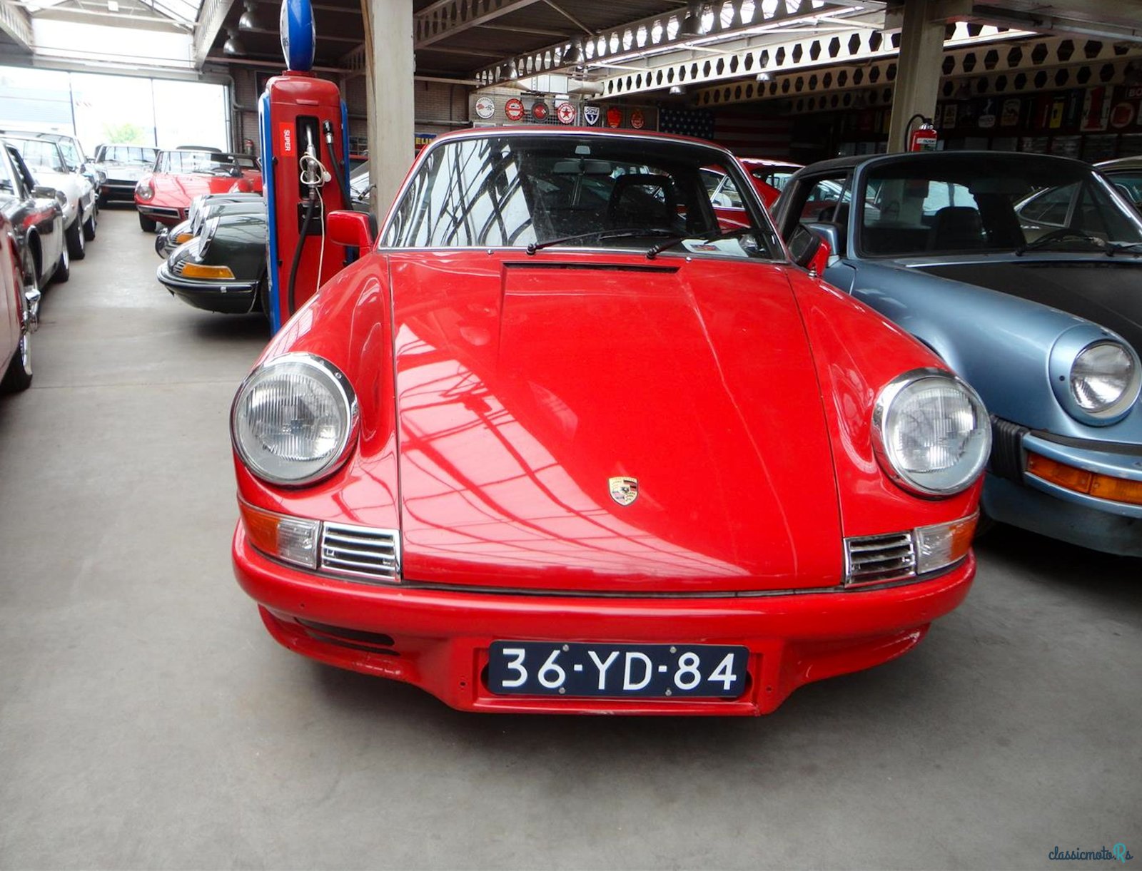 1973' Porsche 911 photo #4