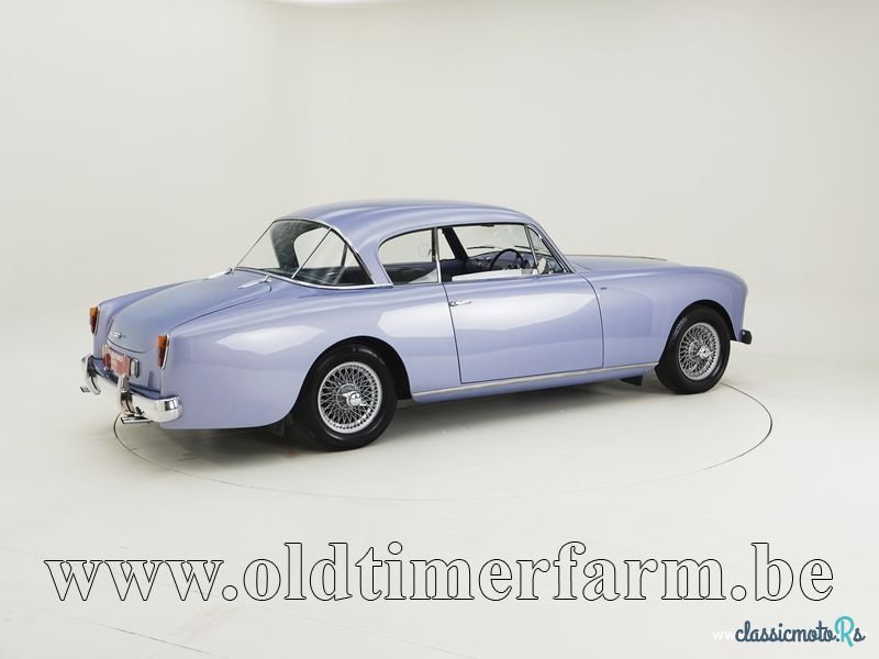 1957' Alvis TC108/G raber Willowbrook Body '57 photo #2
