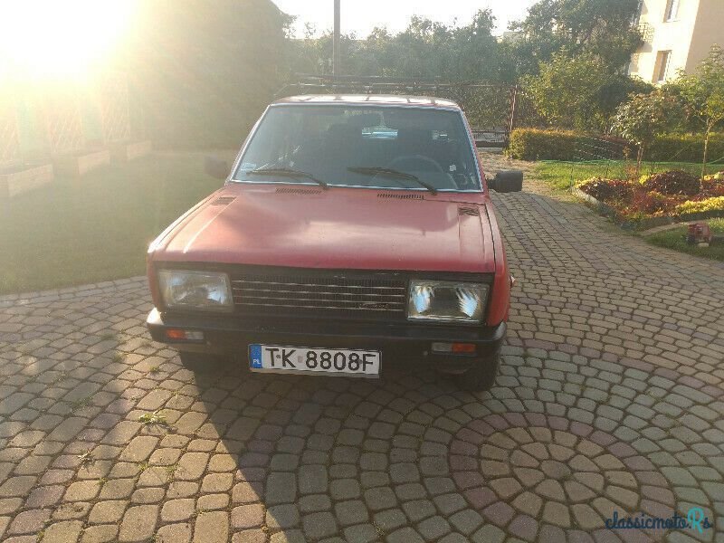 1979' Fiat 131 photo #3