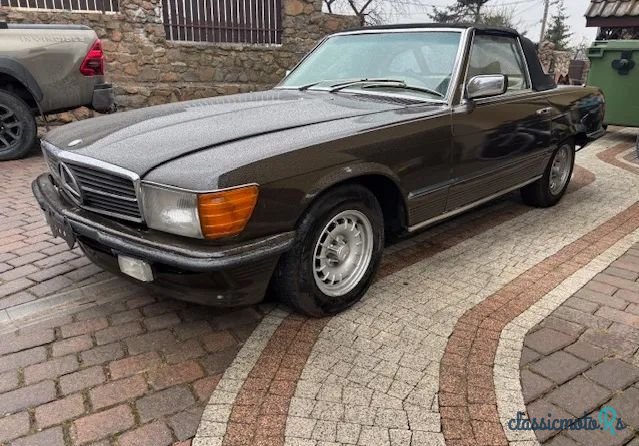 1978' Mercedes-Benz Sl photo #2