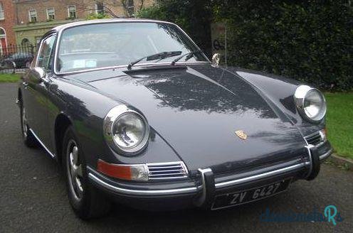 1968' Porsche 912 photo #3