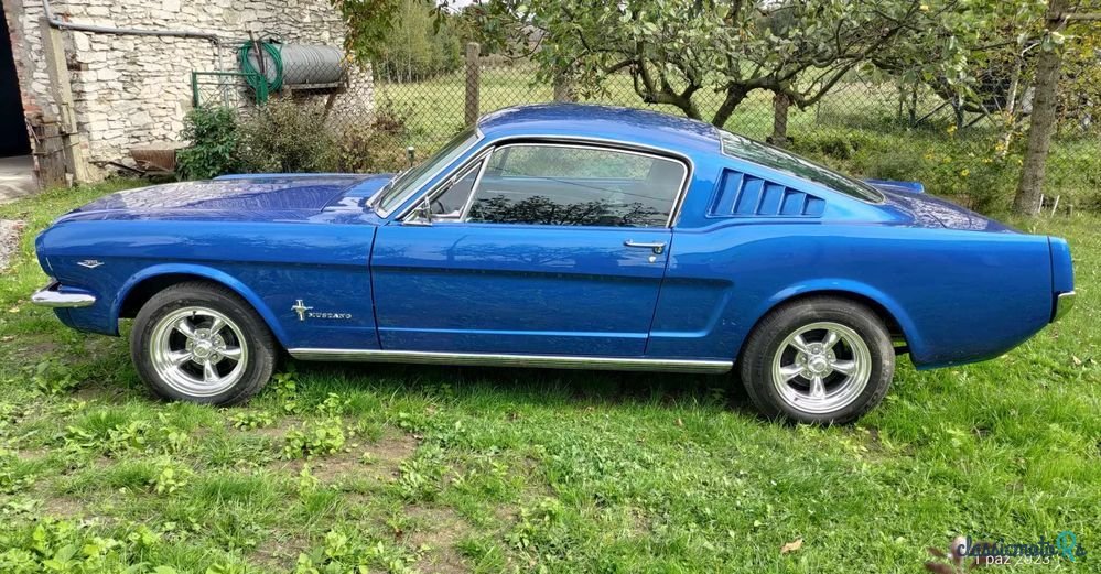 1966' Ford Mustang photo #4