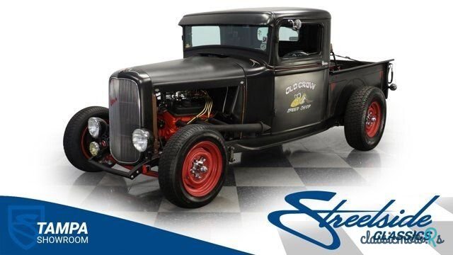 1932' Ford Model B photo #1