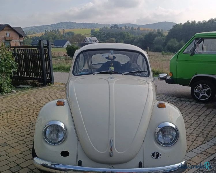 1970' Volkswagen Garbus photo #6