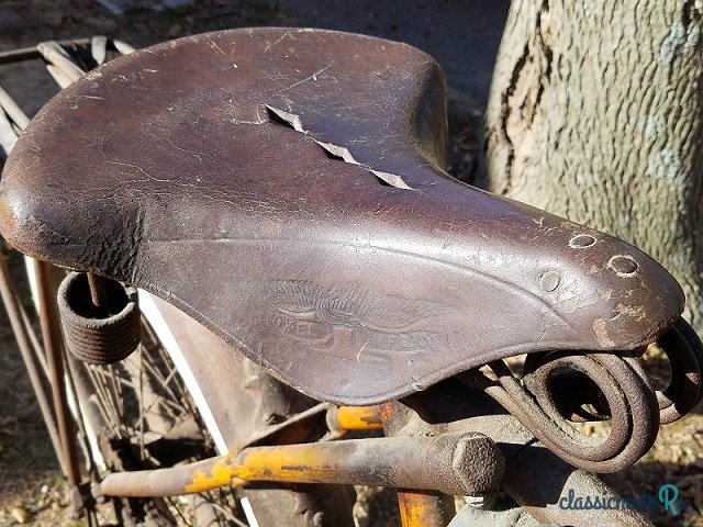 1912' Other Flying Merkel Model V photo #5