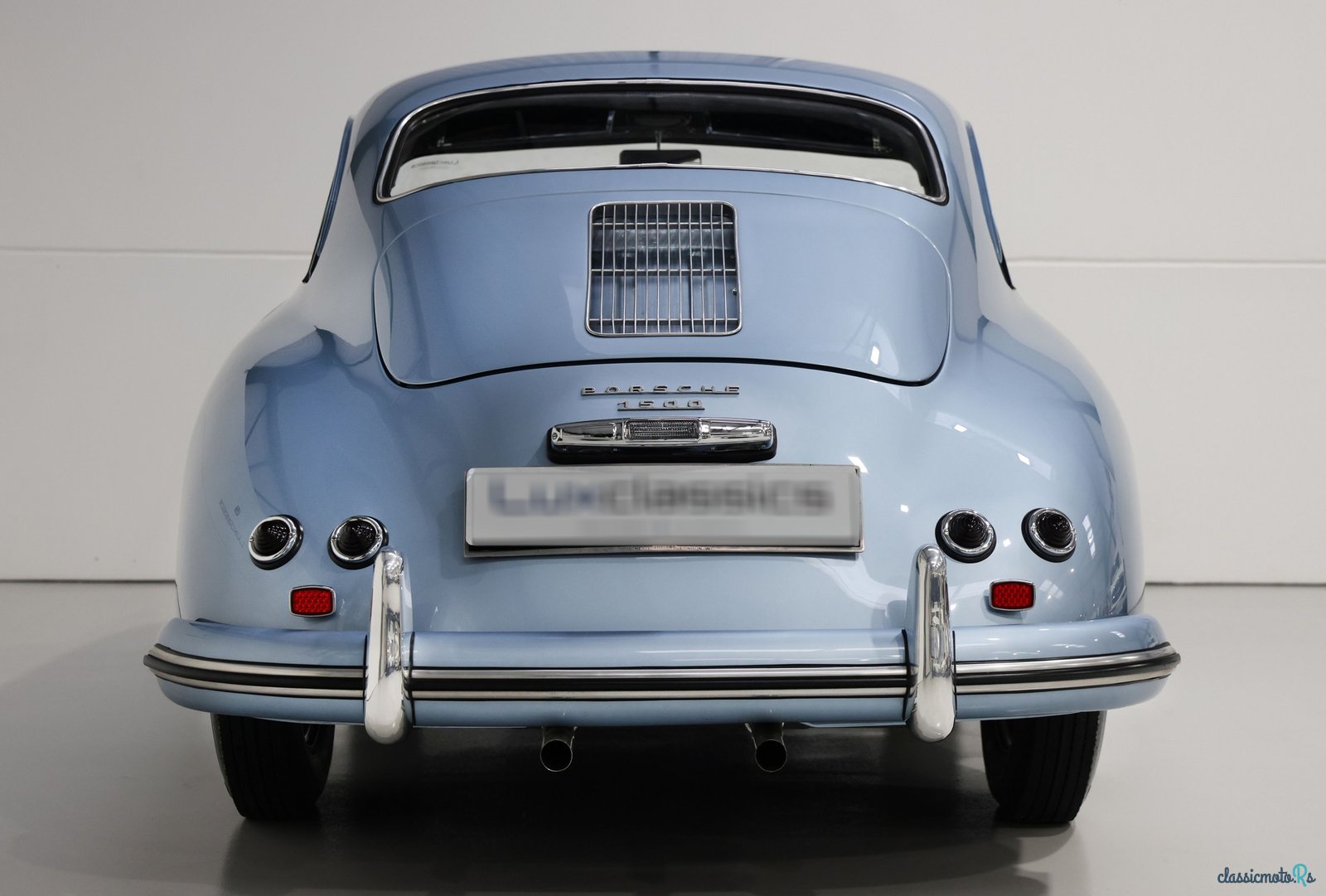 1954' Porsche 356 photo #5