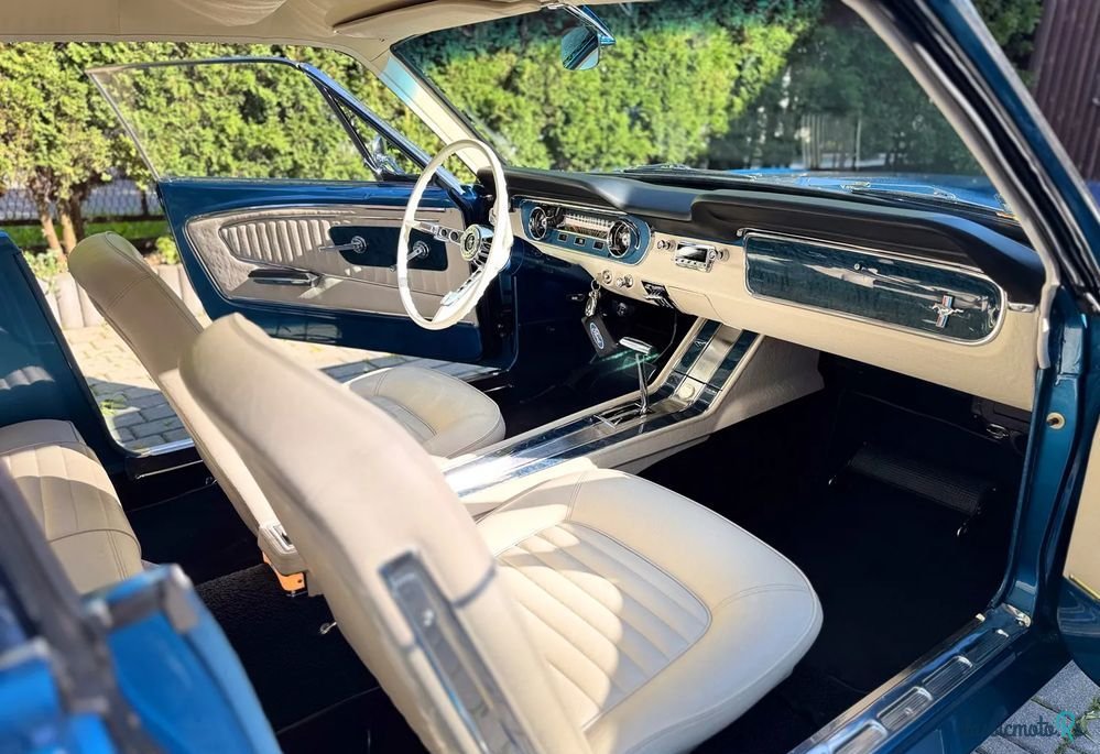 1964' Ford Mustang photo #5