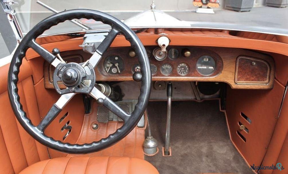 1929' Rolls-Royce Phantom photo #3