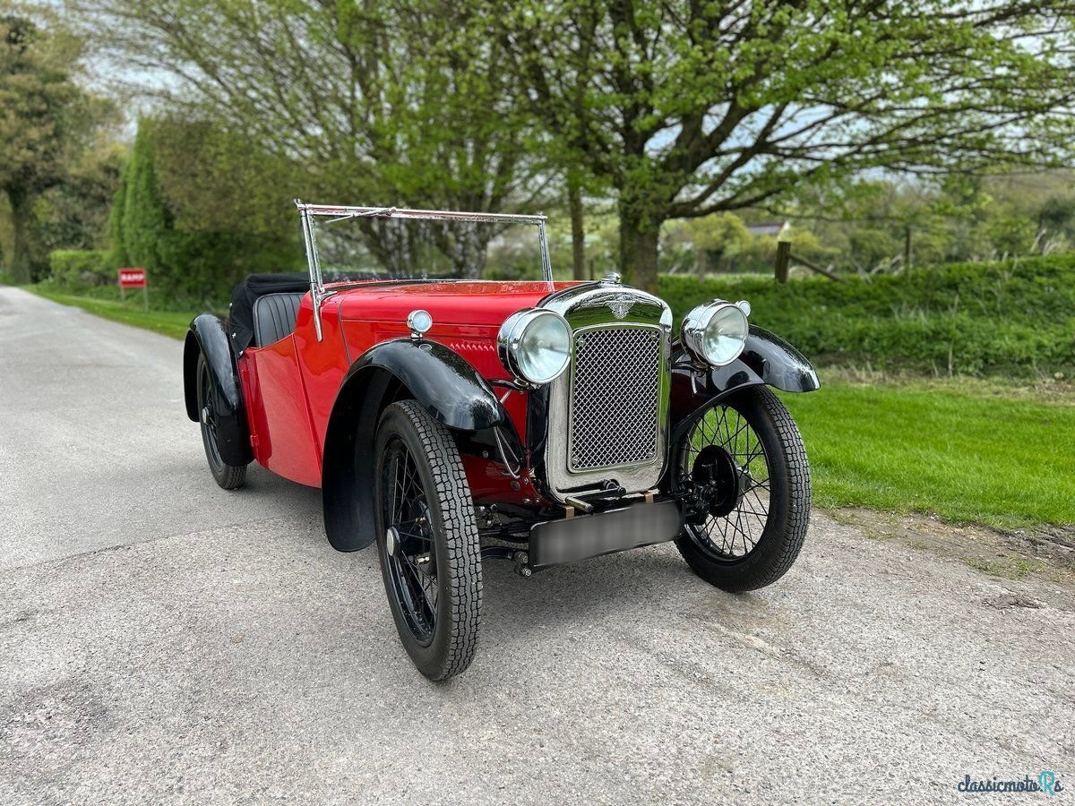 1937' Austin 7 photo #1