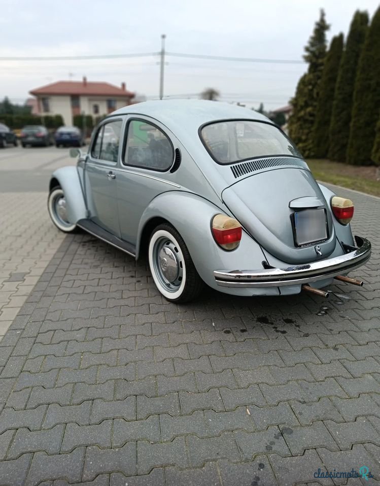 1971' Volkswagen Garbus photo #6