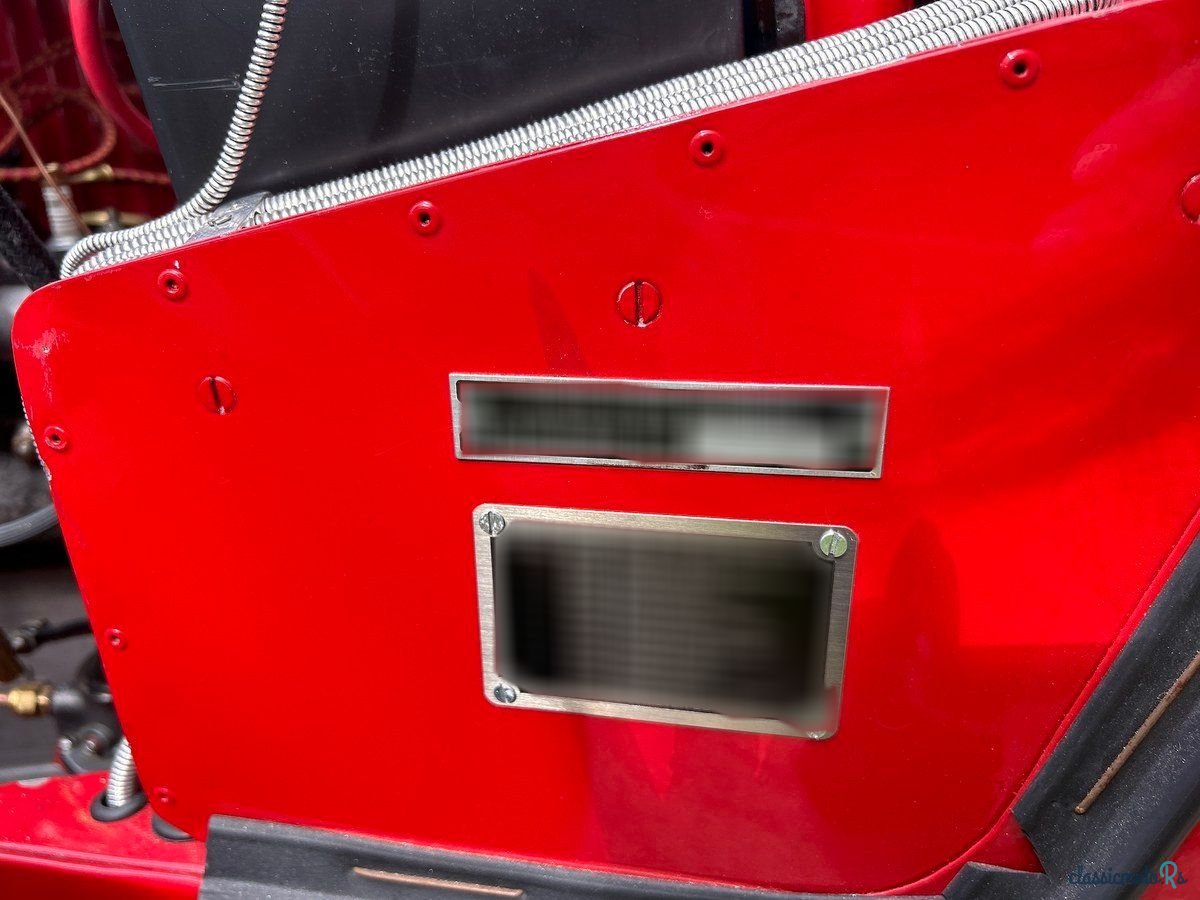 1937' Austin 7 photo #6