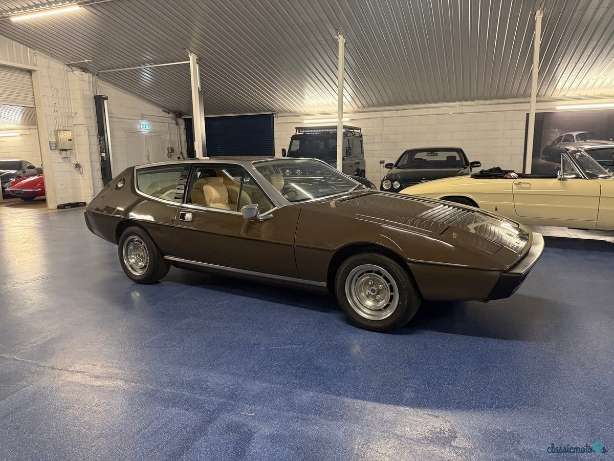 1974' Lotus Elite photo #4