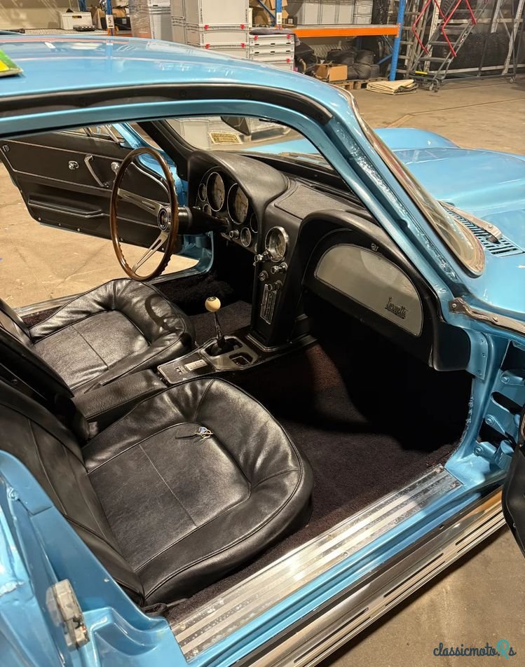 1966' Chevrolet Corvette photo #6
