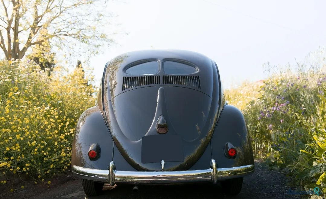 1951' Volkswagen Carocha photo #3