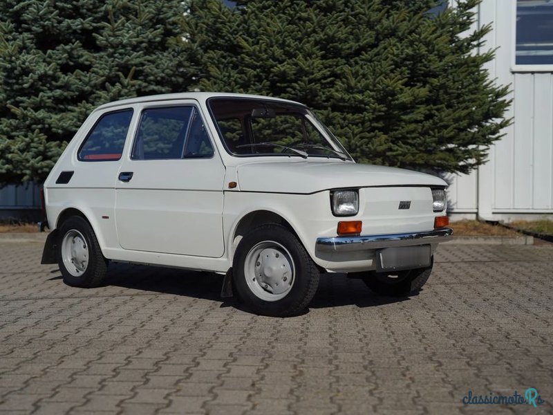 1978' Fiat 126 photo #1