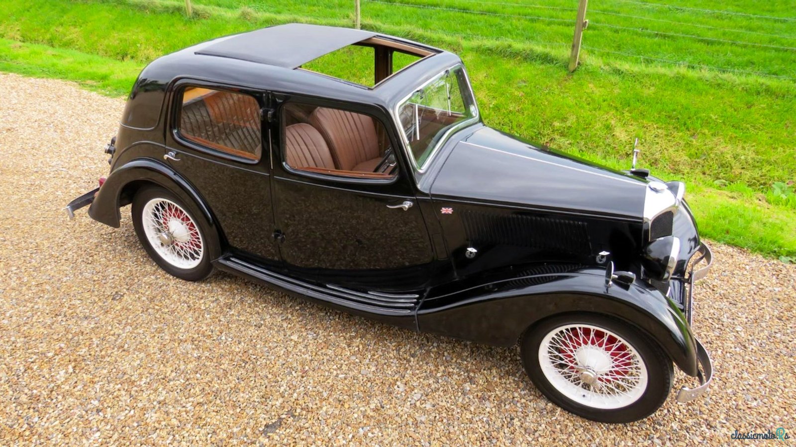 1935' Riley Merlin Preselect Gearbox photo #1