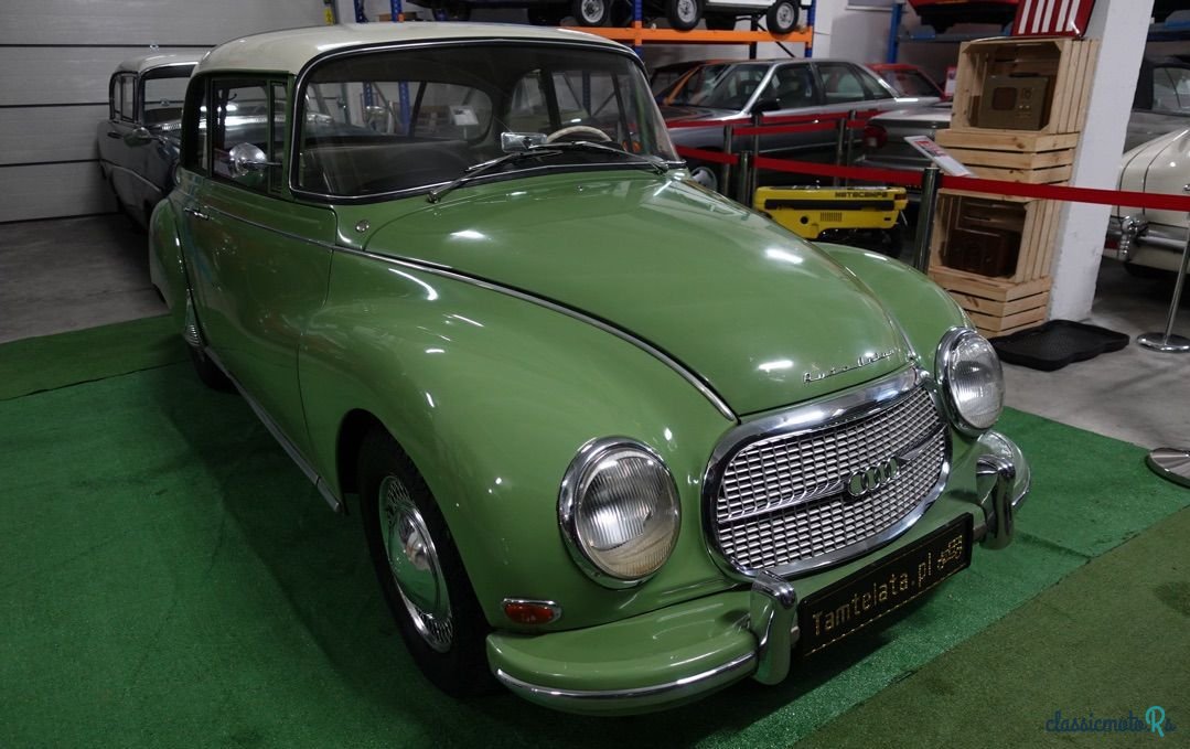 1960' DKW 1000 photo #1