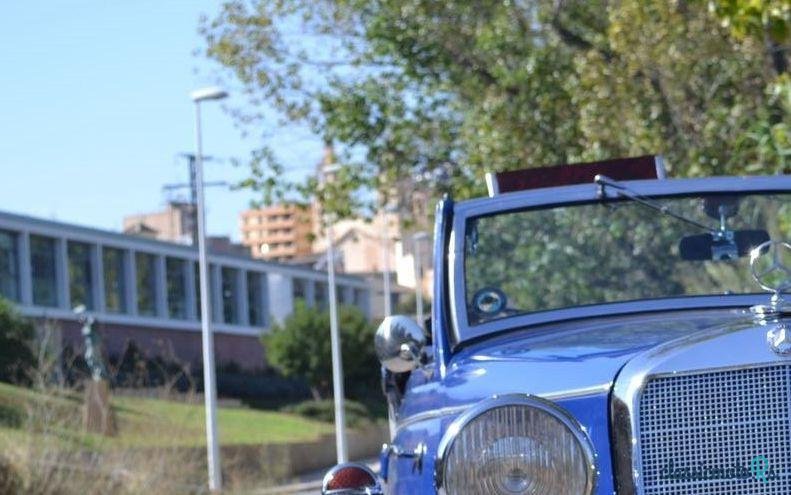 1936' Mercedes-Benz 170 photo #3