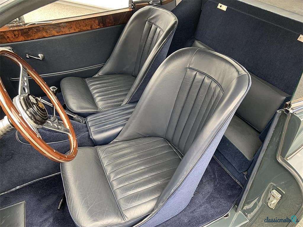 1955' Jaguar XK photo #6