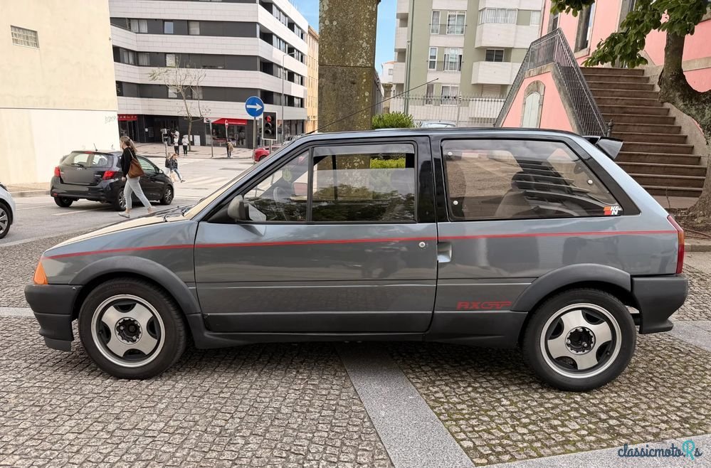 1988' Citroen Ax 14 Gt photo #2