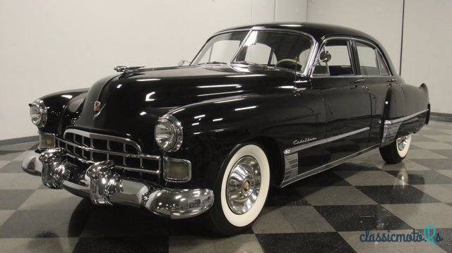 1948' Cadillac Series 62 photo #4