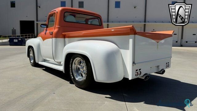 1955' Ford F100 photo #3
