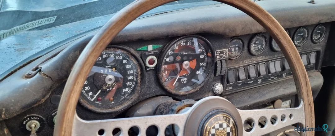 1969' Jaguar E-Type photo #6