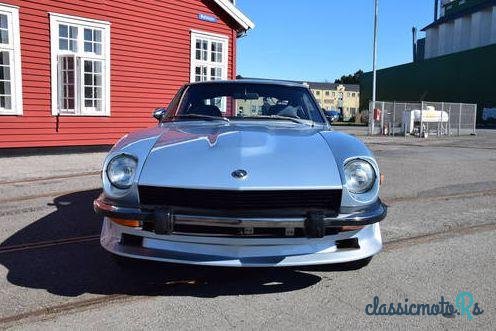 1974' Datsun 260Z Coupe photo #5