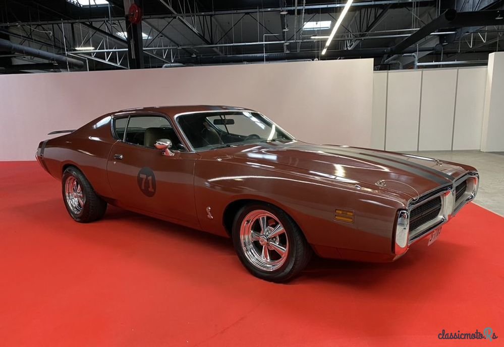 1970' Dodge Charger photo #2