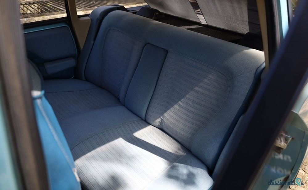 1983' Citroen Gsa photo #5