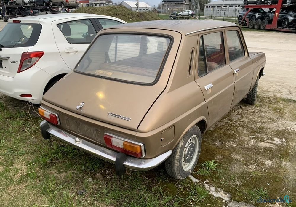 1980' Talbot Simca photo #4