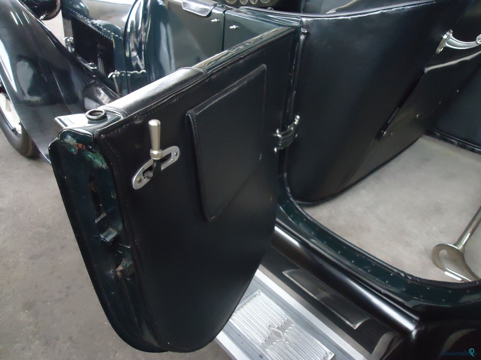 1920' Buick Touring H 45 photo #5