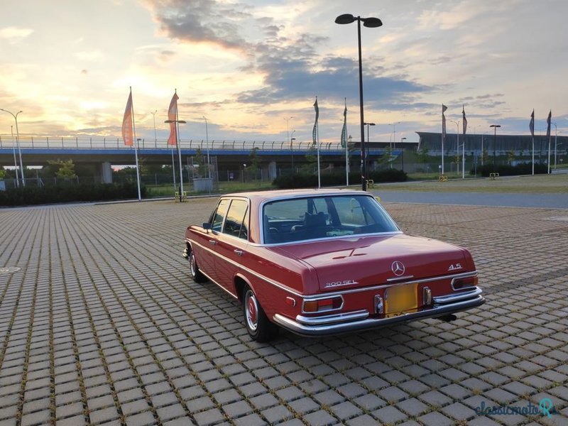 1972' Mercedes-Benz Klasa S photo #4