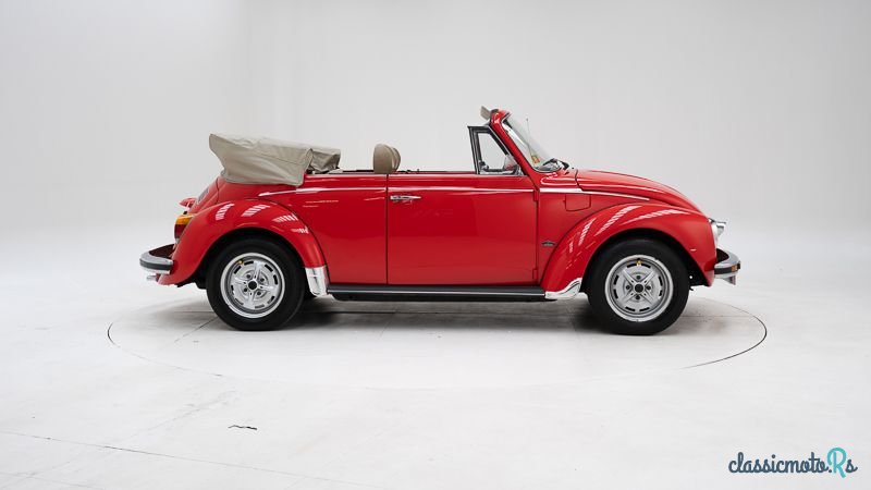 1978' Volkswagen Kever 1303 '78 CH51148 photo #3