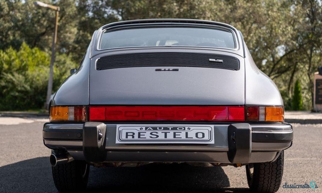 1974' Porsche 911 2.7 S Coupé photo #3