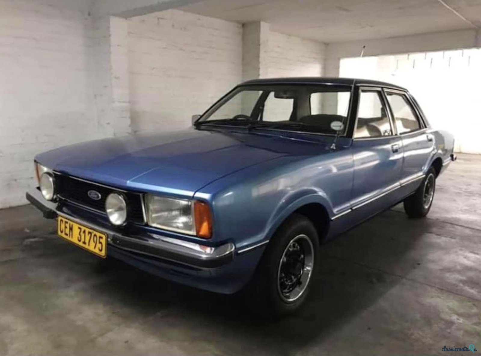 1979' Ford Cortina photo #5