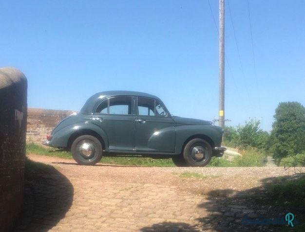 1956' Morris Minor photo #4