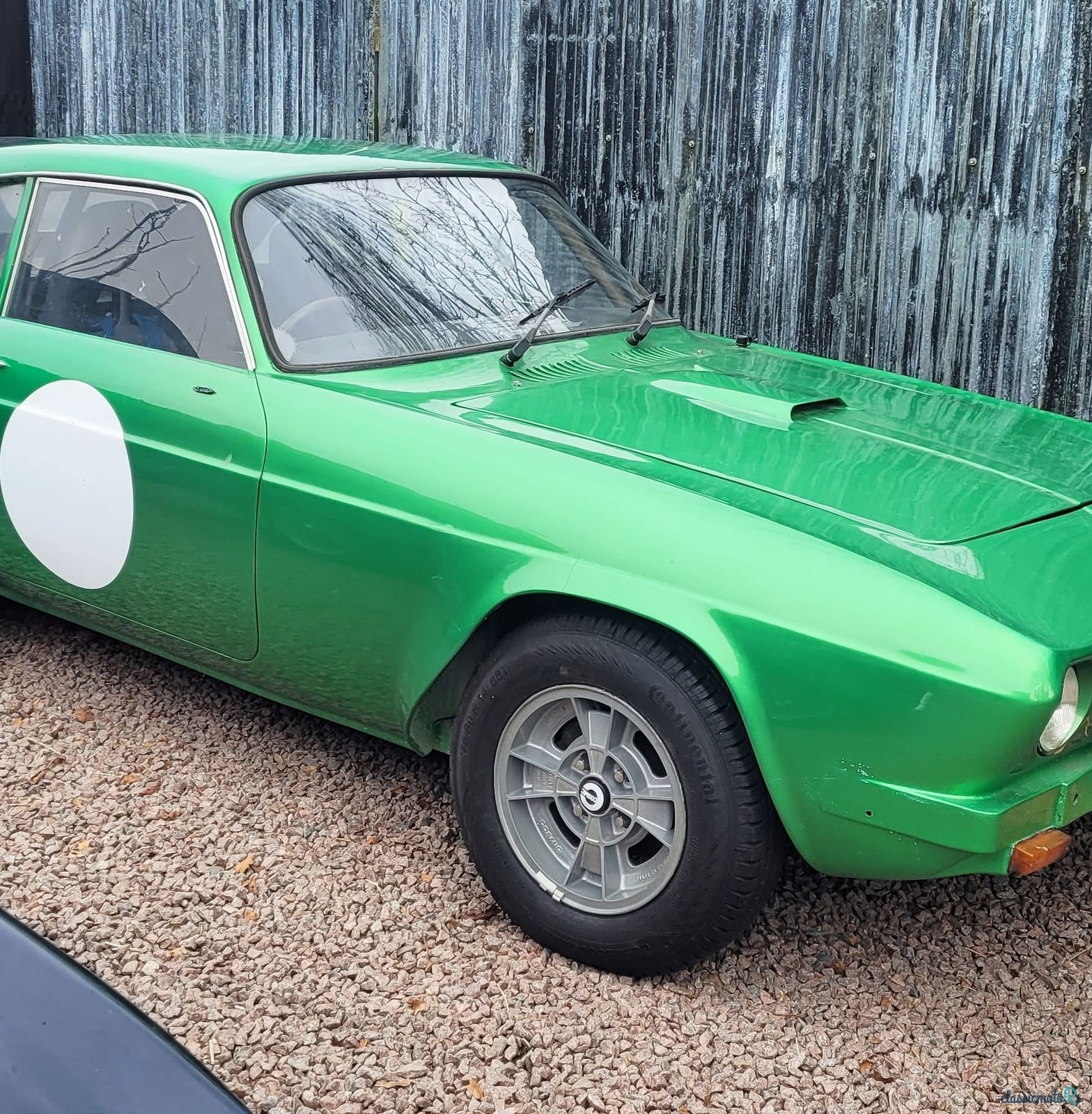 1967' Reliant Scimitar photo #1